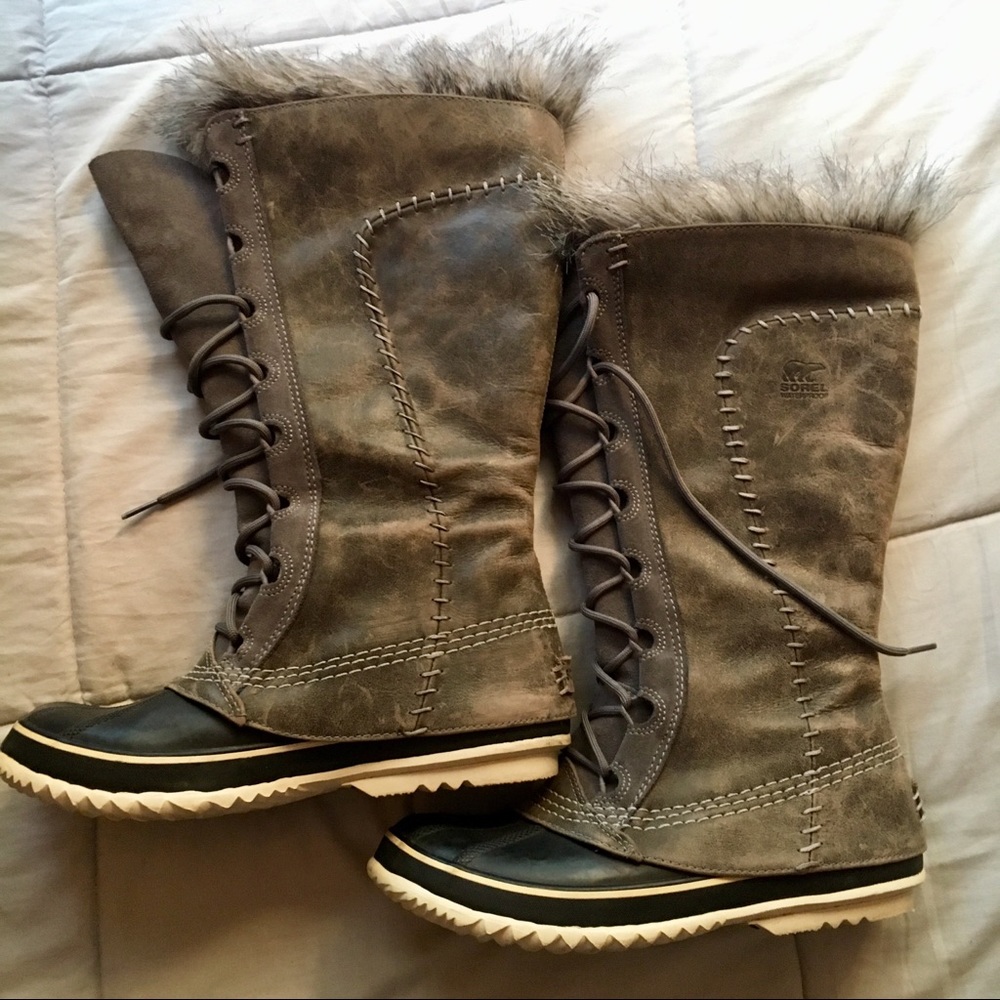 NWOT Sorel Joan of Arctic Boots
